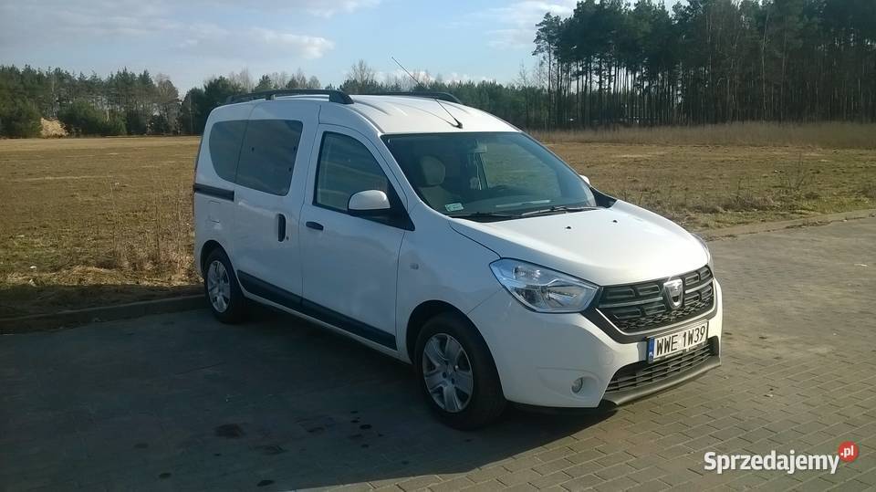 16 GAZ LPG Salon polska 5osobowy KLIMA 2019r światła do jazdy dziennej Węgrów