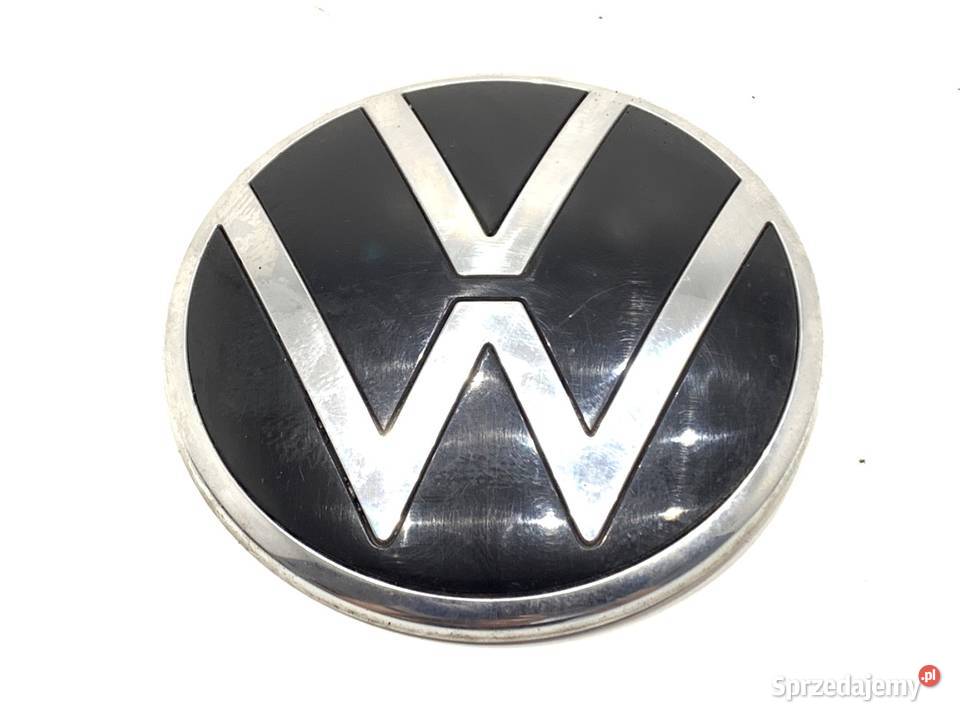 EMBLEMAT TYŁ VW TOURAN Minivan ZNACZEK LOGO