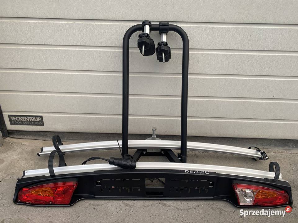 Bagażnik na 2 rowery Głogów Małopolski