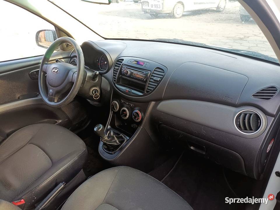 Hyundai i10 10i Kraków