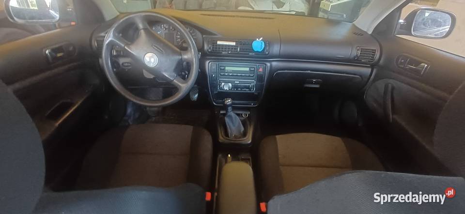 Vw Passat B5 19 AFN 110zamiana Świlcza