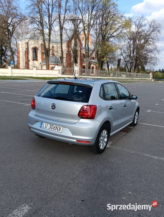 Volkswagen Polo Klimatronik Benzyna