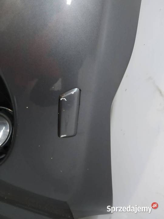 ZDERZAK PRZÓD 19X Mitsubishi Outlander II