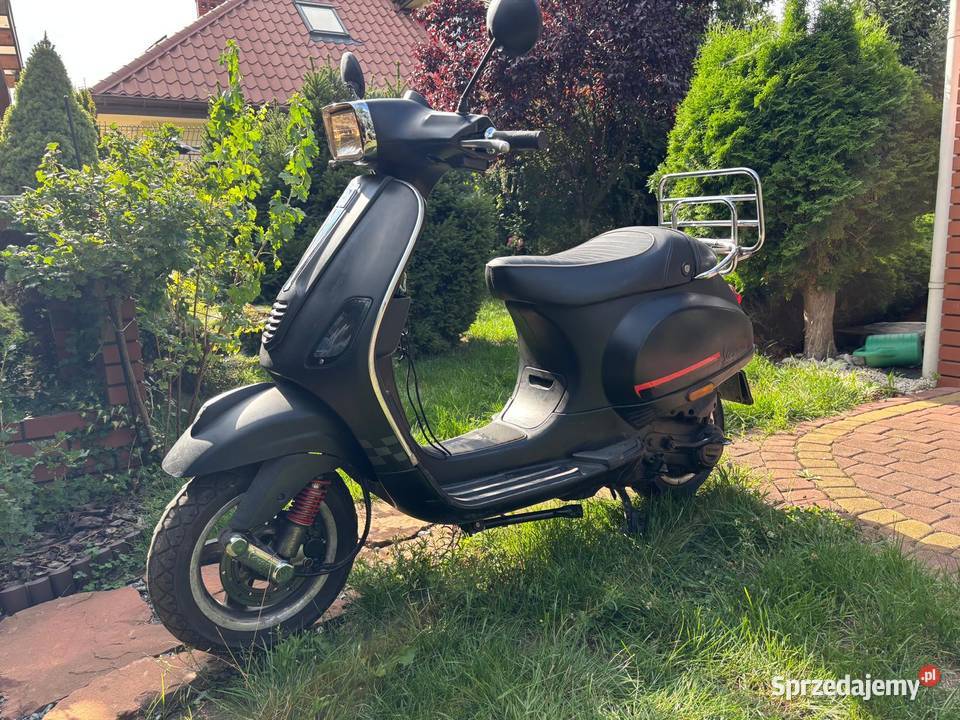 Vespa S 50 4V Sport SE Special Edition nie sprzedam