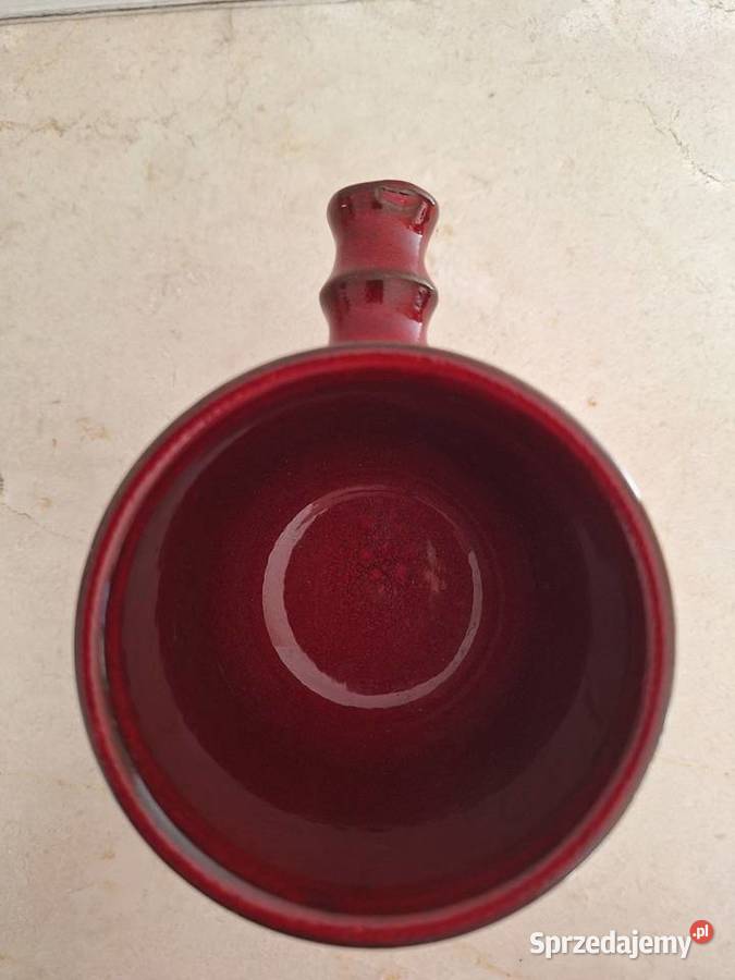 Zestaw Traum Feuer żaroodporny naczynie kubek sprzedam