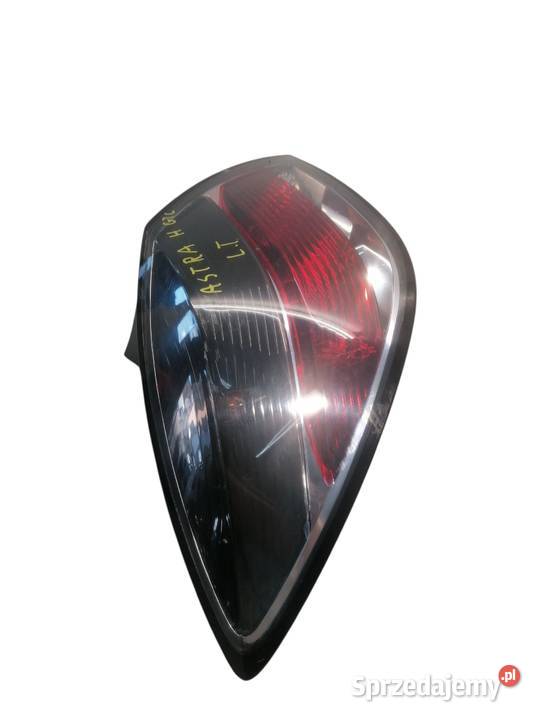 LAMPA LEWA TYLNA TYŁ OPEL ASTRA III H GTC Lampy tylne wielkopolskie sprzedam