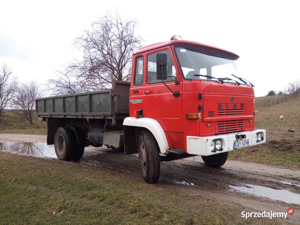 Star 200 Wywrotka sprzedam