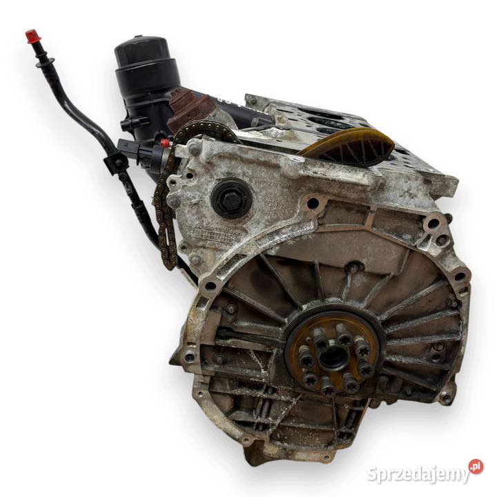 DÓŁ SILNIKA N47D20C BMW E90 E91 E92 E87 20 D Chełm