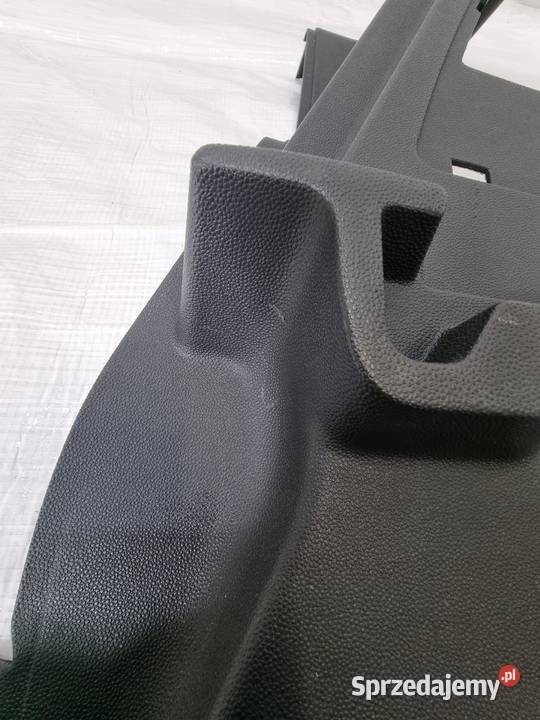TAPICERKA BOCZEK BAGAŻNIKA PRAWY TYŁ OPEL CORSA