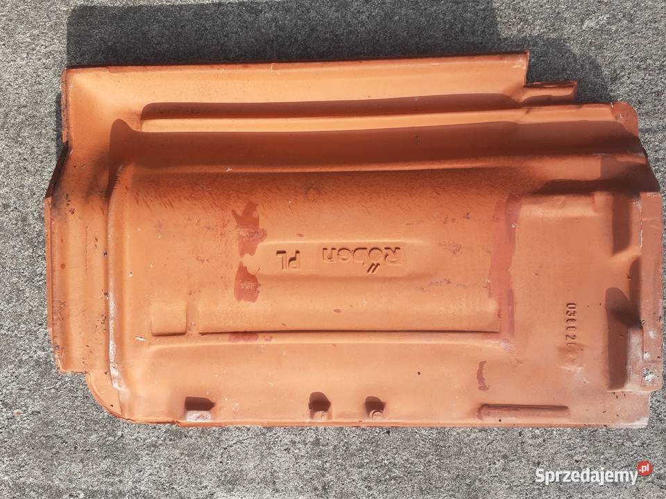 Dachówka ceramiczna Rben Fleming kasztan wysyłka Warszawa