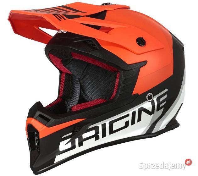 Kask kaski motocyklowy Cross Quad Motor S M L XL Gniezno sprzedam