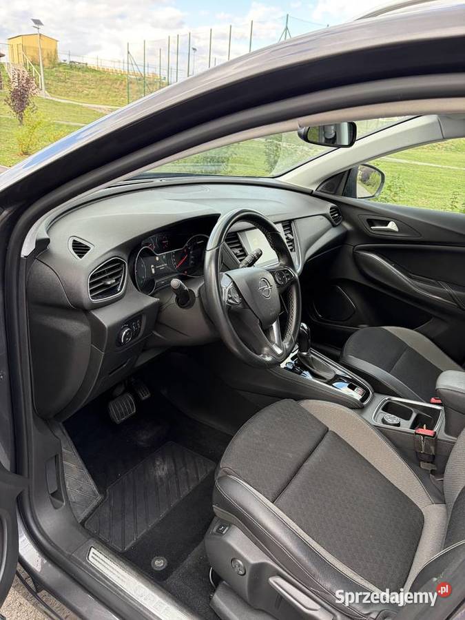 Opel grandland x Bezwypadkowy Bogato wyposażony Miechów