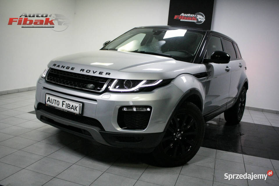 Land Rover Range Rover Evoque I Rej w SUV Konstantynów Łódzki sprzedam