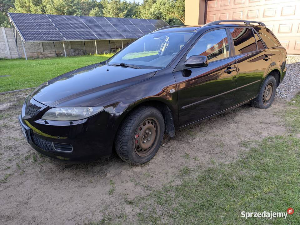 Sprzedam Mazda 6 Kombi 23L Sport Active Plus