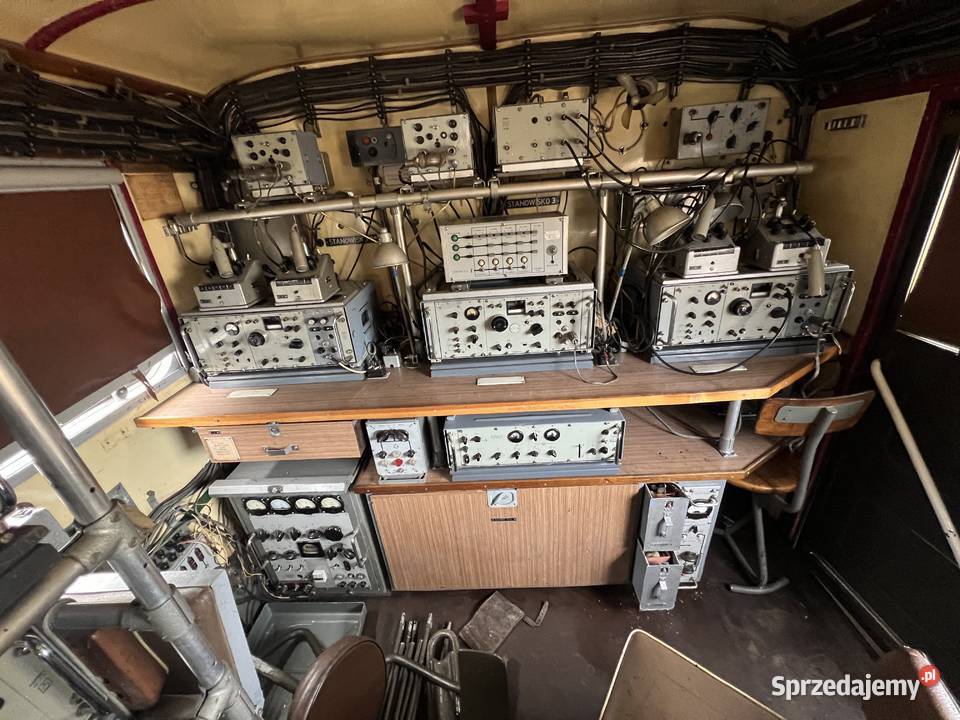 Radiowe Centrum Odbiorcze Świętochłowice sprzedam