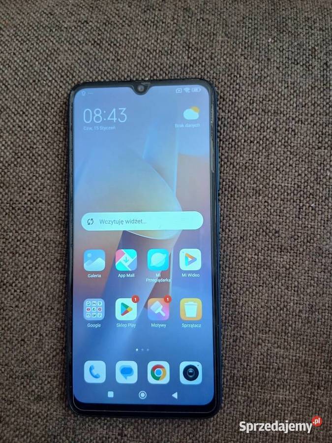 XIAOMI REDMI 12C 40 GB RAM pamięć wewnętrznej małopolskie Iwkowa