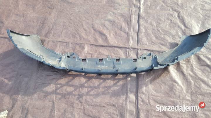 SKODA YETI 5L0 SPOILER DYFUZOR DOKŁADKA ZDERZAKA śląskie