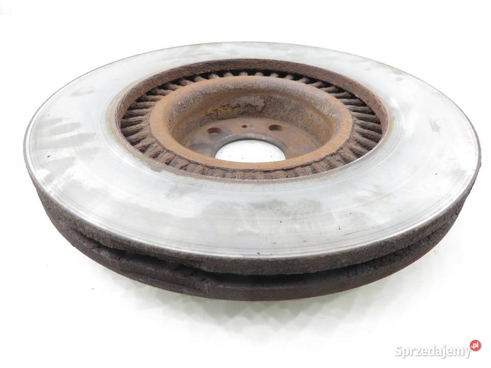 TARCZA HAMULCOWA PRZÓD VW PHAETON 30 TDI 360 MM sprzedam