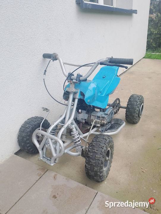 Quad dzieci Dukla