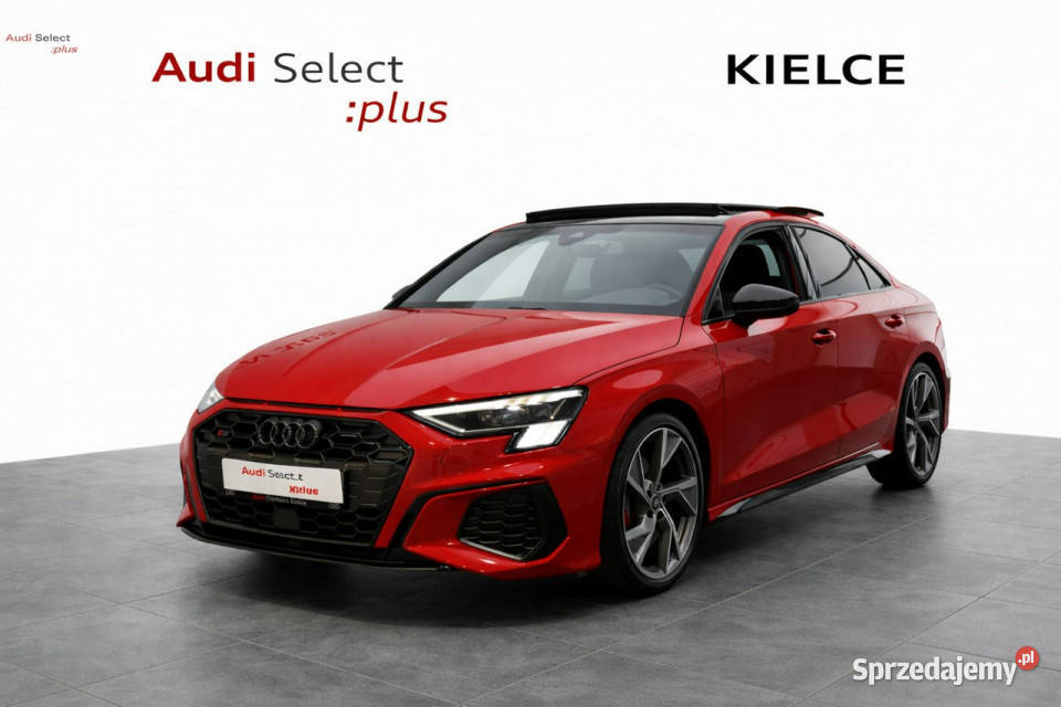 Audi S3 Limousine 310 Quattro Panorama elektryczne lusterka S3 świętokrzyskie Kielce