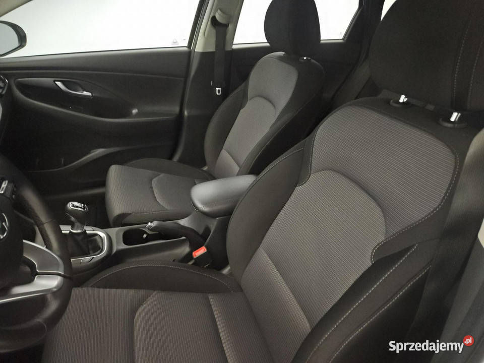 Hyundai i30 10 TGDI Modern Z Polskiego Salonu pełny VAT mazowieckie Warszawa