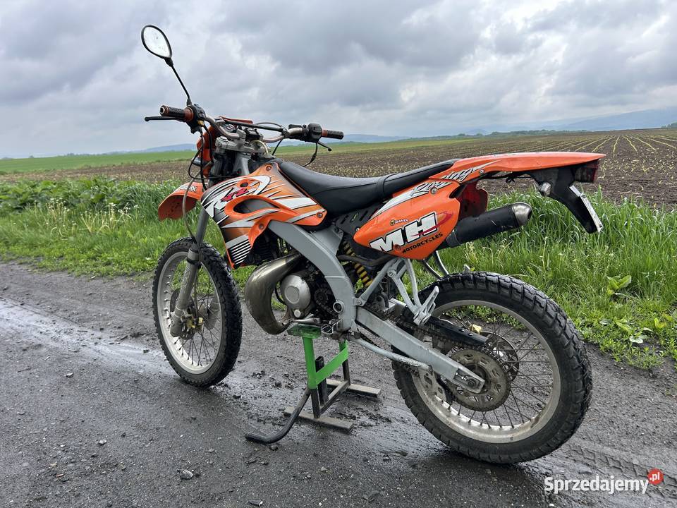 Motorhispania Ryz 50 Am6 Yamaha DT Malaguti Prudnik