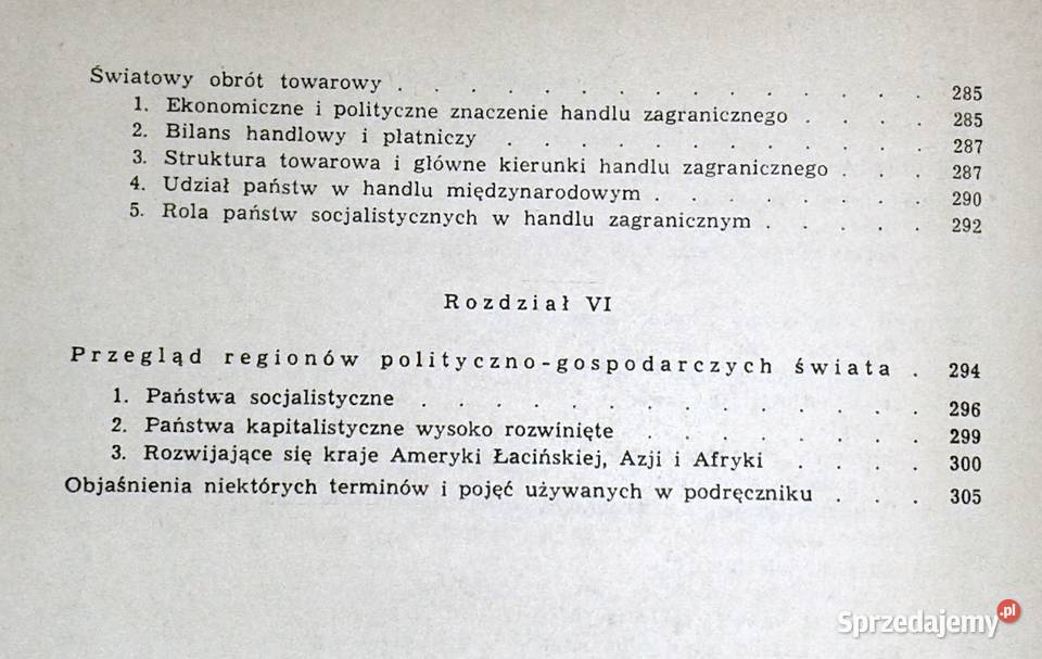 Geografia kl 1 LO J Gluziński H RadliczRuhlowa sprzedam