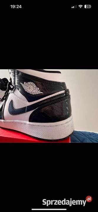 Buty sportowe jordany wyjątkowe NIKE CARBON Warszawa