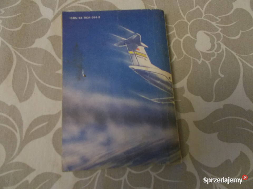 Alistair MacLean Santoryn opolskie Głubczyce sprzedam