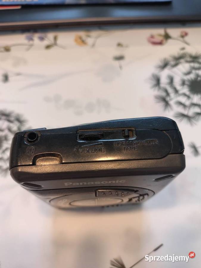 Walkman Panasonic RQP45 Magnetofony Siedlce sprzedam