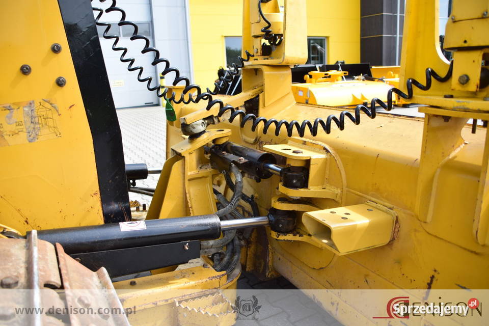 CAT D5K2 LGP Spycharki Suchoraba