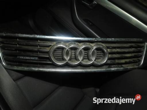 Grill a6 c5 quattro lubelskie Biała Podlaska