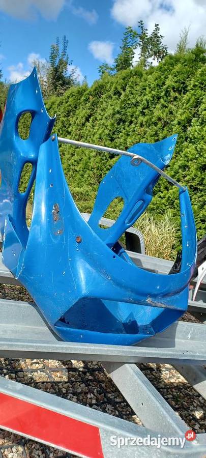 Kawasaki KZ500 KZ550 GPz550 Części Rama Koła Kosakowo