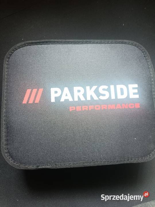 NOWA WiertarkoWkrętarka Parkside Performance 12V Kielce sprzedam