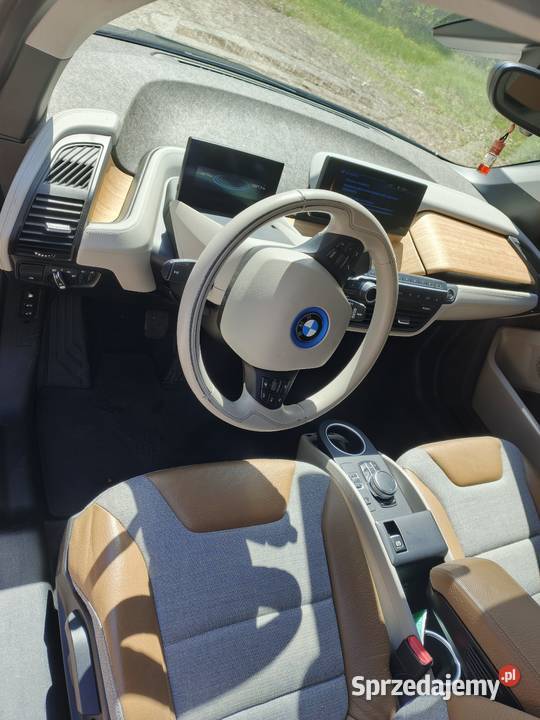 BMW I3 Przecław