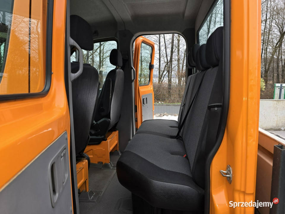 Mercedes Sprinter 22 CDi DOKA 6 osób 101 skrzynia kujawsko-pomorskie Skępe