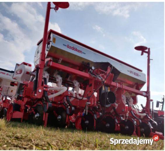 Siewnik 6rzędowy Ozdoken VPYTDG306 sprzedam