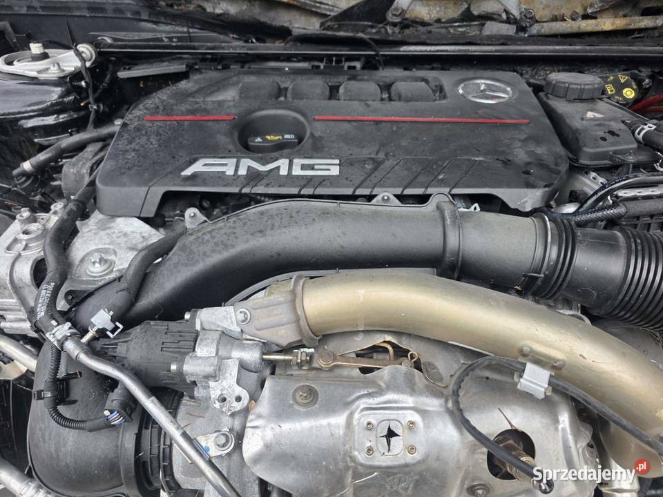 SILNIK 35 AMG Kielce