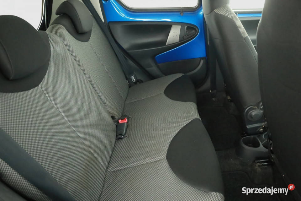 Toyota Aygo 10 VVTi 998cm3 Aygo Piaseczno