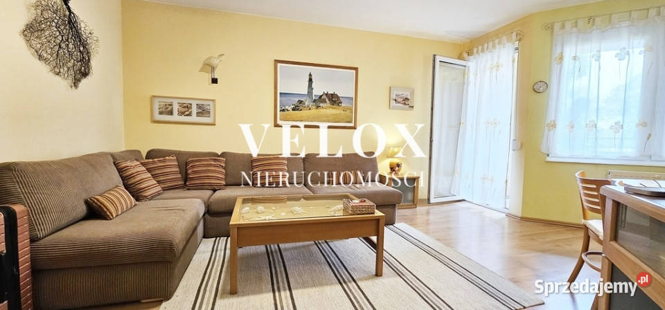 Apartament z widokiem na zatokę morza Rok budowy 2000 zachodniopomorskie Dziwnów
