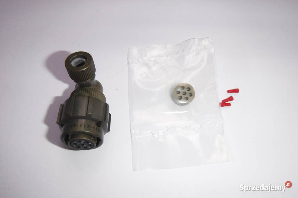 Amphenol 62GB5039107SE wtyczka 5935996336120 7 mazowieckie Otwock