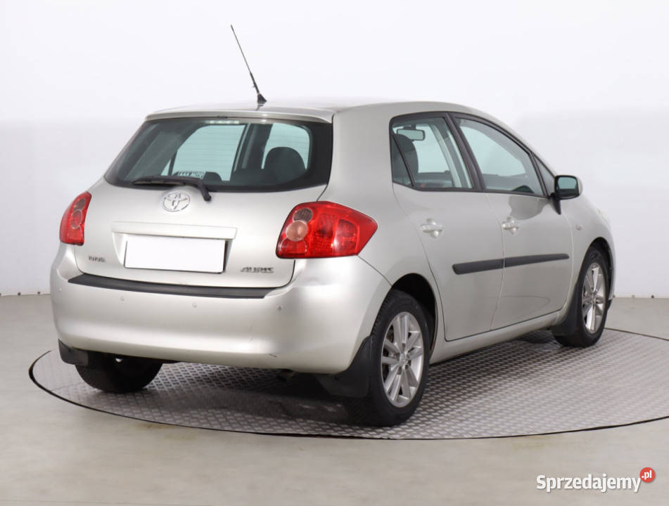 Toyota Auris 14 D4D światła przeciwmgielne Auris mazowieckie Piaseczno