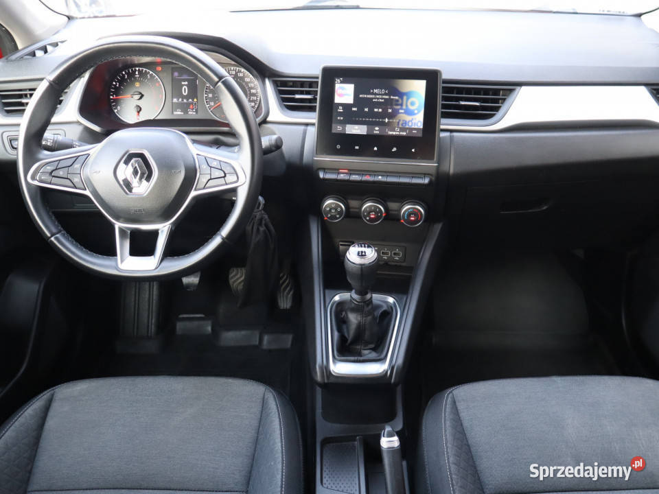 Renault Captur 10 TCe Katowice