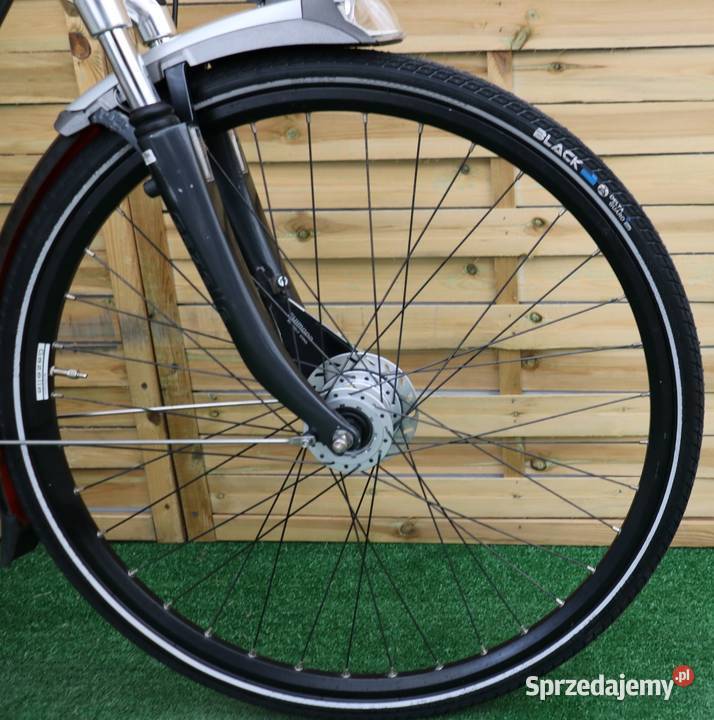 Rower damski Gazelle Eclipse D 53 I inne rowery mazowieckie Milanówek