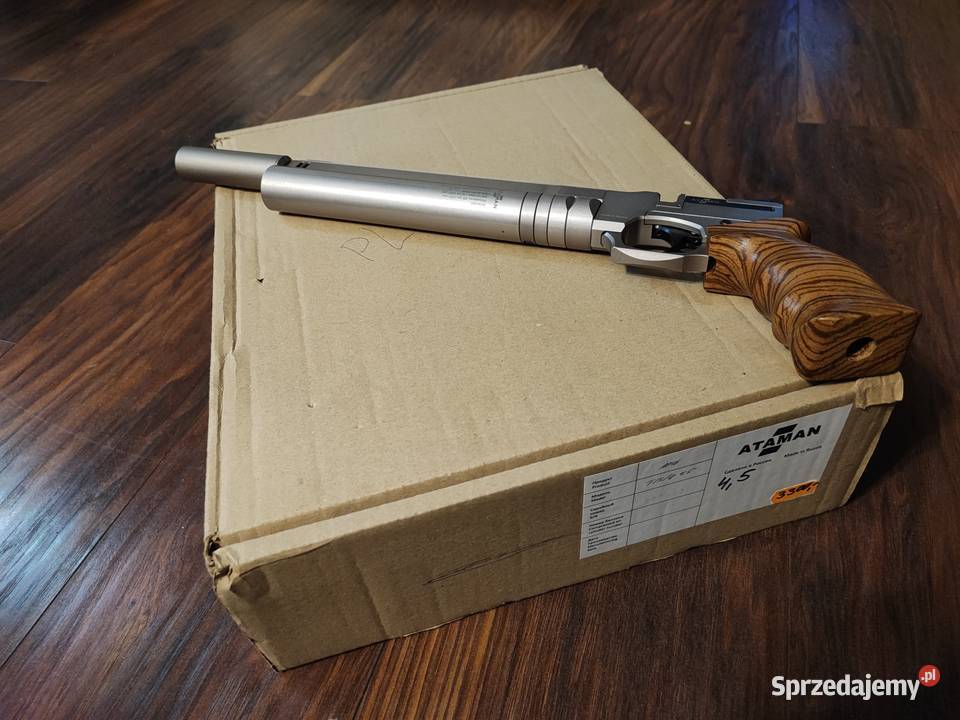 Ataman AP16 pistolet pcp