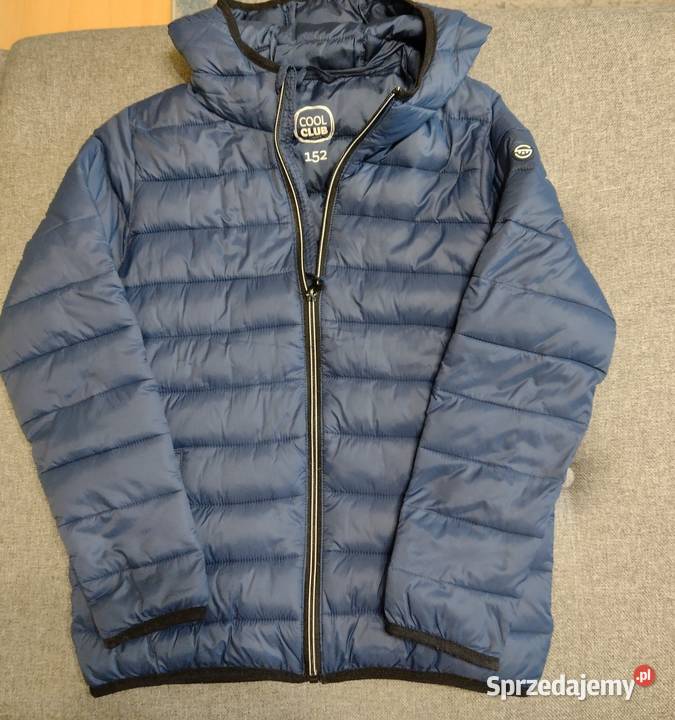 Kurtka chłopięca Cool Club 152 Dąbrowa Górnicza sprzedam