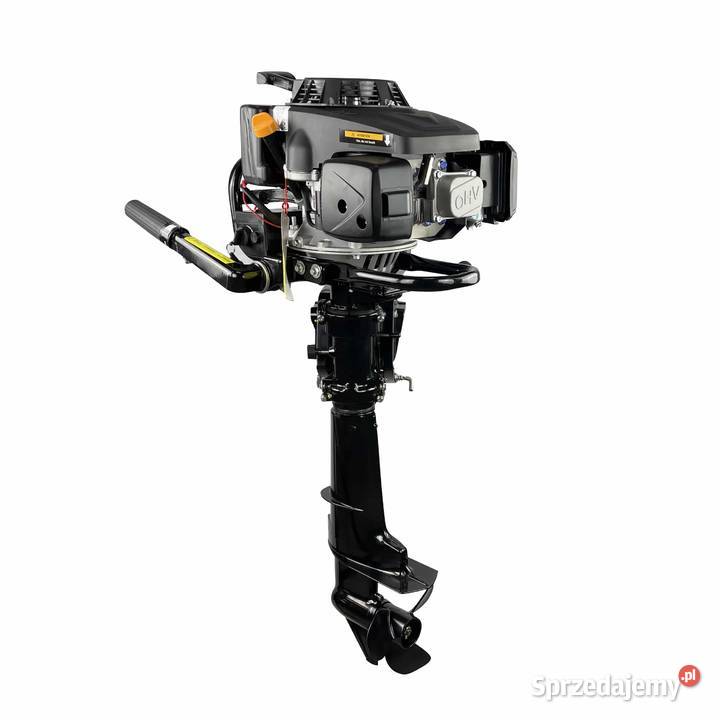 Silnik do łodzi zaburtowy Ggnwelt GW225FER 9 Wrocław sprzedam