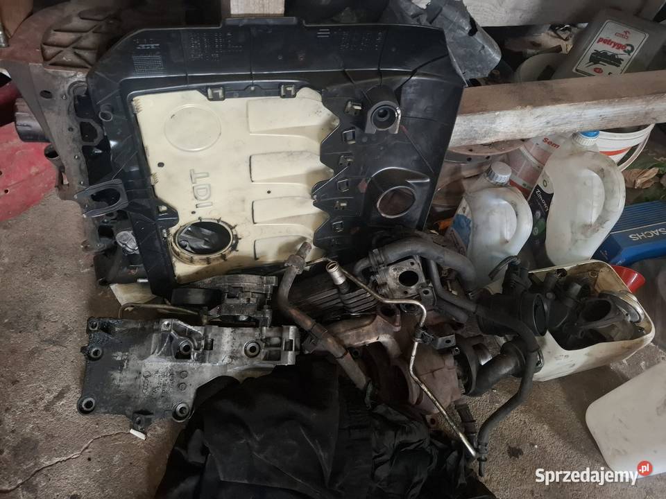Części silnika 19 tdi Silniki Łososina Dolna