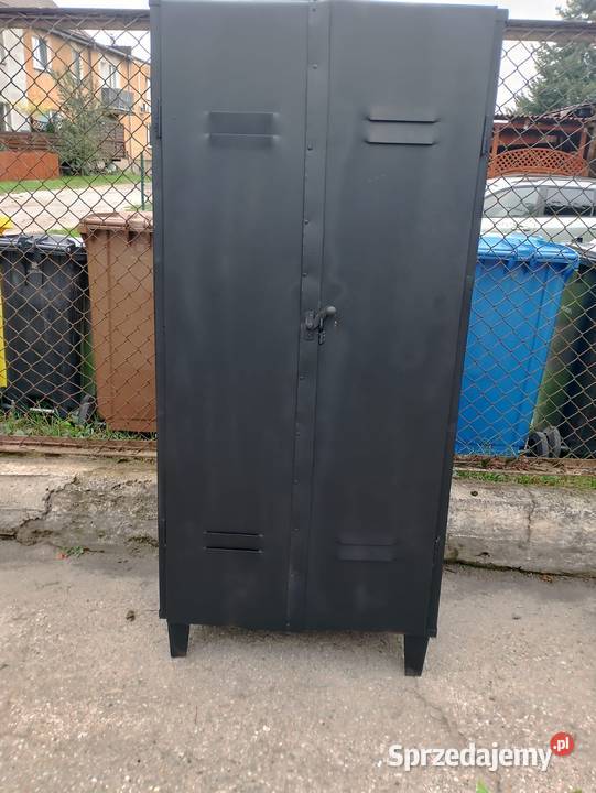 Wędzarnia metalowa ogrodowa