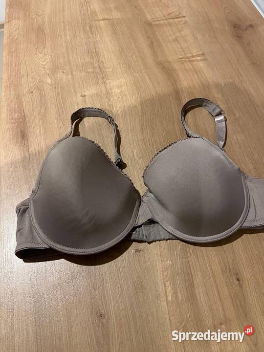 Śliczny beżowy stanik Jolinesse 85C pomorskie Gdańsk sprzedam